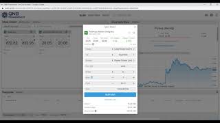 Yurt Dışı İşlemler Platform Kullanım Videoları - Piyasa Öncesi İşlemle
