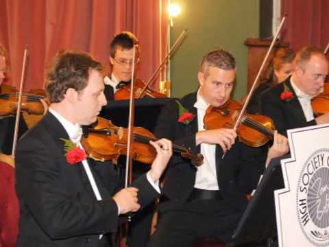 Knightsbridge March - Eric Coates. High Society Orchestra.wmv