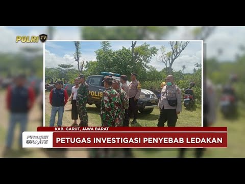 PRESISI UPDATE: PENGAMANAN DAN PENANGANAN TNI POLRI PASCA INSIDEN DISPOSAL AMUNISI 13/05/25 (13.00)