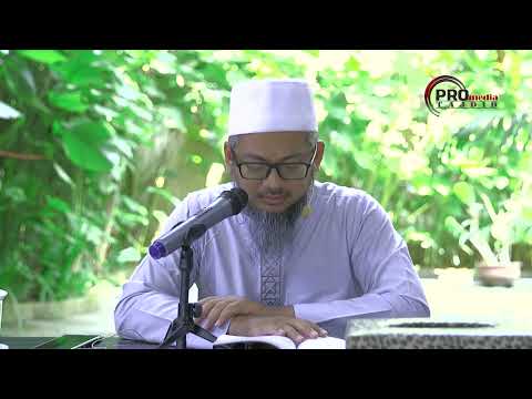 05-10-2023 Ustaz Ahmad Hasyimi : Syarah Ayat Al-Quran & Hadis Berkaitan Tauhid | Takut Kpd Allah