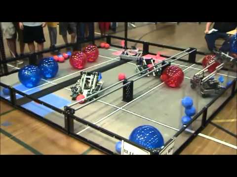 HZR Toss Up Stampede Match 44