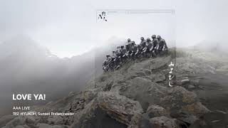 [Official Audio] 혁오 HYUKOH, Sunset Rollercoaster - LOVE YA!