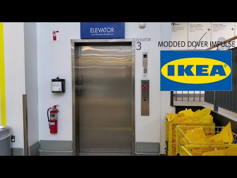 Another Schindler HXpress Hydraulic Elevator - IKEA - Pittsburgh, PA