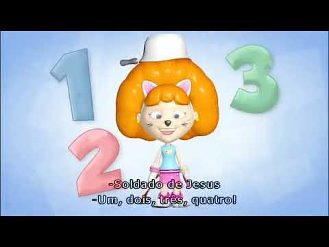 Dudu e Mimi   Soldado de Jesus