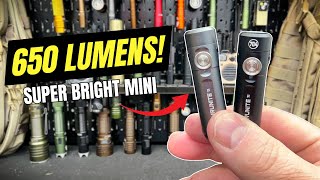 ThruNite Ti Review – 650 Lumen Keychain EDC Flashlight
