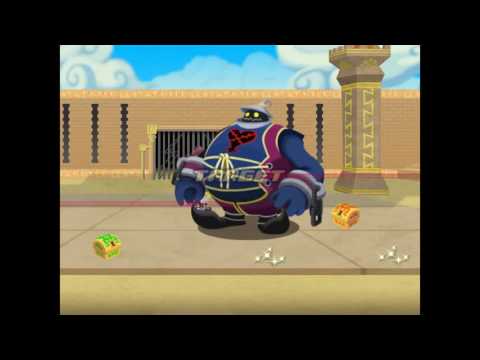 Quest 301 - 305 Walkthrough : Kingdom Hearts Unchained x