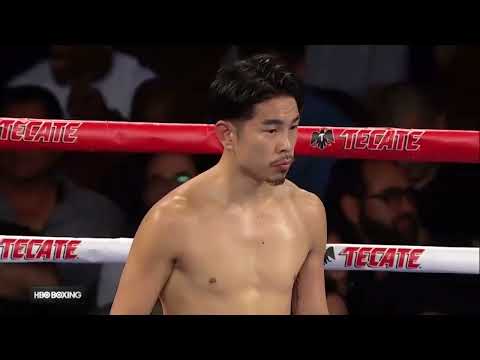 井岡一翔vsマックウィリアムズ・アローヨ　　Kazuto Ioka vs McWilliams Arroyo　full fight　#boxing #ボクシング
