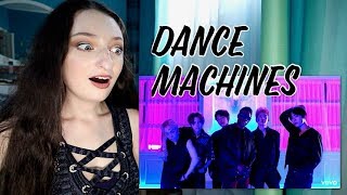 HCUE ft A.C.E - I Feel So Lucky MV Reaction!!