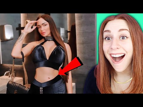 People CAUGHT Using Photoshop 2 - REACTION