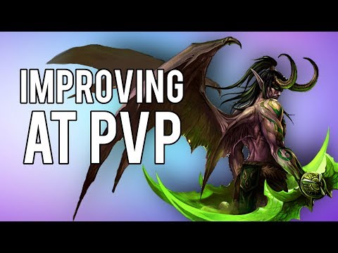 How To Get Better At PvP? - Outlaw Rogue PvP WoW Legion 7.3