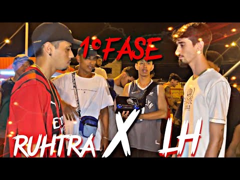 Ruhtra vs LH - 1º Fase - Batalha da Paz