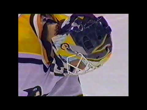 Playoff 1999. Second Round. Toronto Maple Leafs vs. Pittsburgh Penguins. Game 4. May 13, 1999