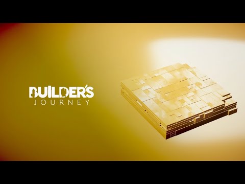 아빠와 아이의 성장 드라마! LEGO Builder's Journey (풀게임, 노코멘터리)