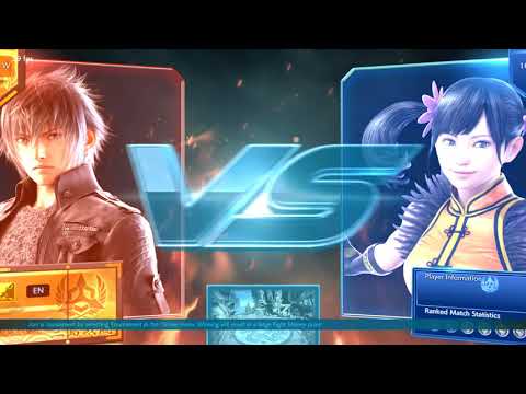 Tekken 7 Season 4 Keenan (Noctis) vs Gogoy (Xiaoyu)