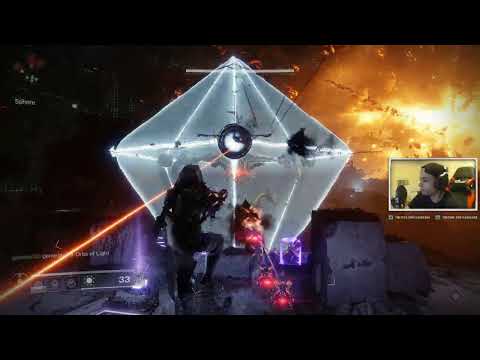 Argos Prestige Raid Clear