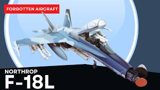 Northrop's F-18L; When Two Tribes Go To War