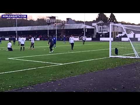 Merthyr Town v Dunstable Town - Saturday 2nd November 2013