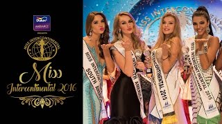 Miss Intercontinental 2016 Full Show