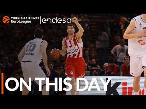 On This Day, May 7,  2010: Barcelona, Reds win semifinals