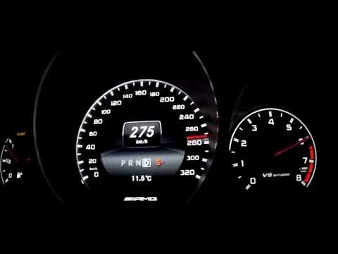 Mercedes Benz CLS 63 AMG acceleration #mercedesamg @kickdown222
