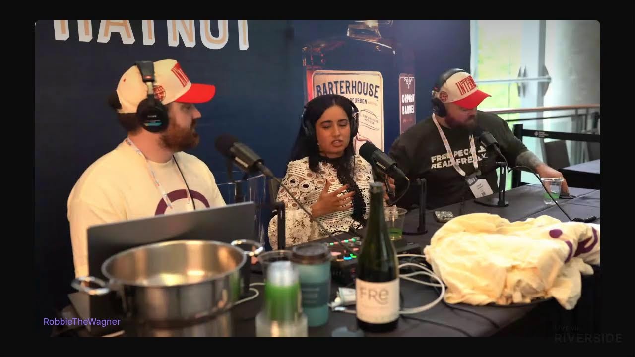 Live at All Things Open w/ Shruti Kapoor and Jason Lengstorf