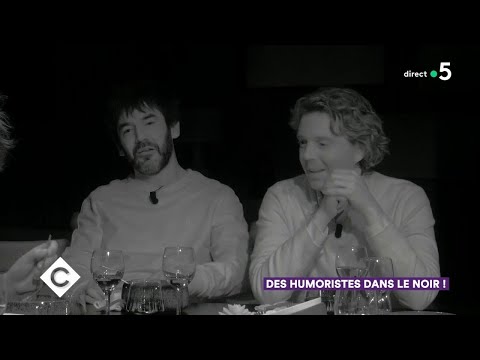 Carte blanche à Thomas VDB, Alex Vizorek et Aymeric Lompret ! - C à Vous - 27/02/2020