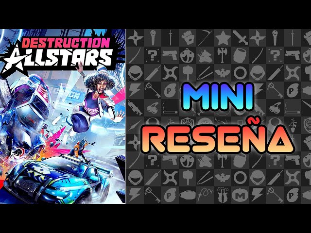 Vídeo relacionado con Sony Interactive Entertainment Destruction AllStars Standard PlayStation 5