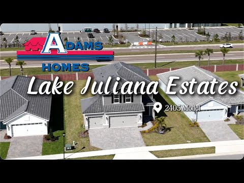Stunning 4BR 2.5 Bath 3 Car Garage Home in Auburndale with Spacious Backyard!