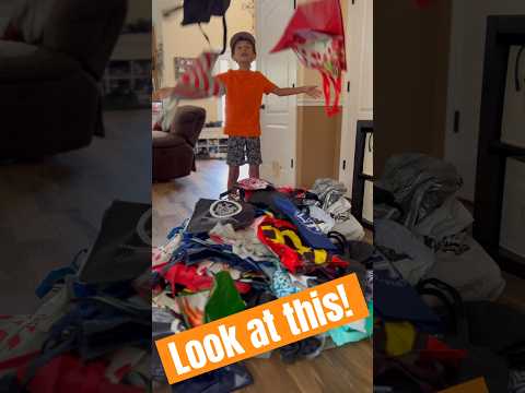 This is what happens when your city makes disposable shopping bags illegal.#nyc @NYCMayorsOffice