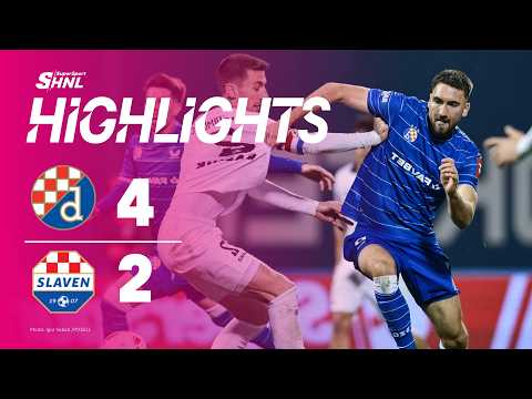 DINAMO vs SLAVEN BELUPO 4:2 (26. kolo, SuperSportHNL 25/26)