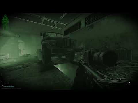 When you're going for cultists and hear a door open behind you - 12.12 Tarkov