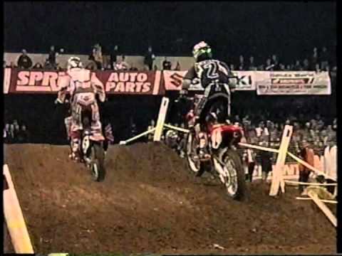2001 Adelaide Supercross Masters - 250 Final