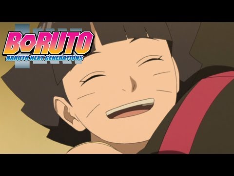 We're Home | Boruto: Naruto Next Generations