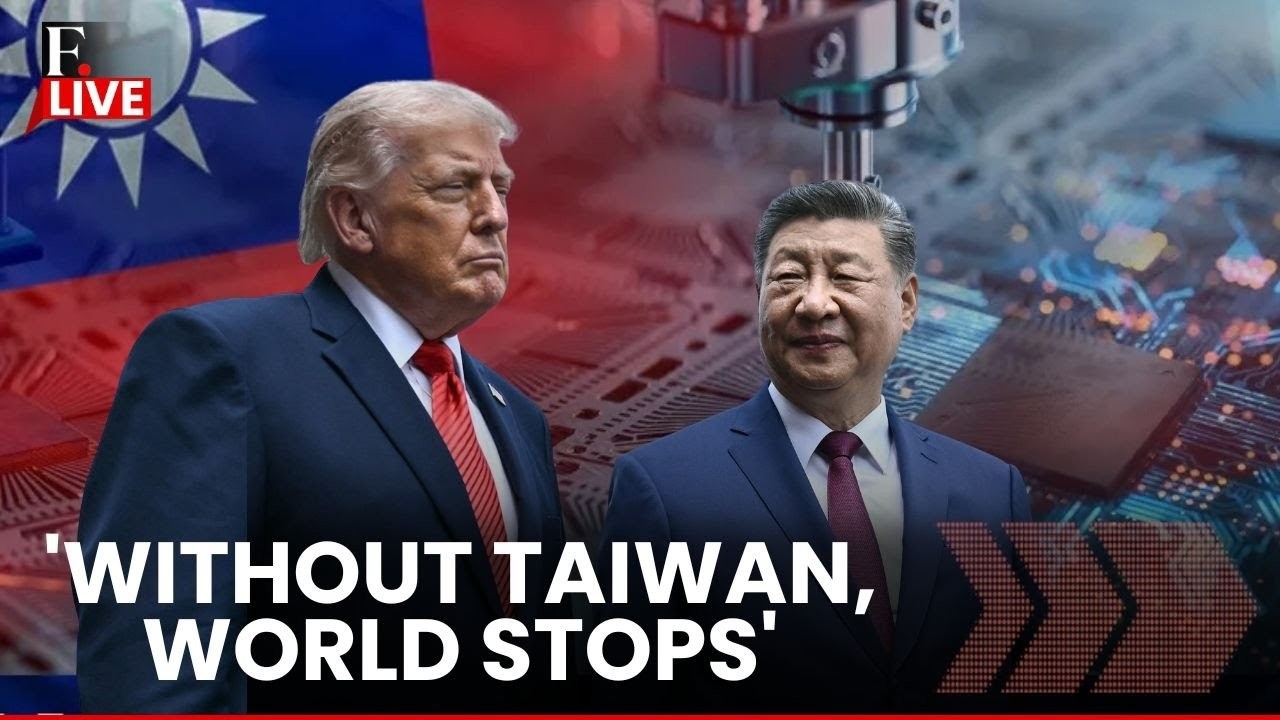 Trump Xi Summit Day 1 LIVE Updates: Trump Invites Xi to US, Xi Invokes Taiwan Issue