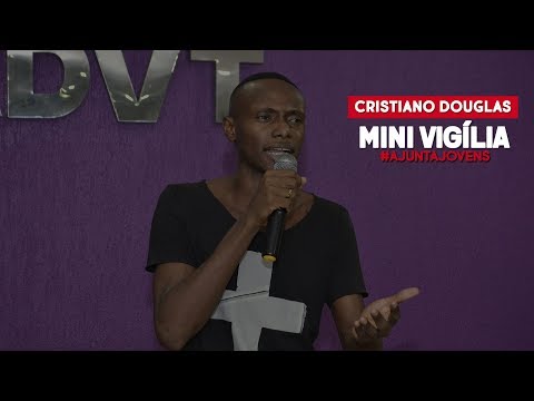Cristiano Douglas | Medlay | (Cover) | Mini Vigília do Ajunta Jovens | 06/04/19