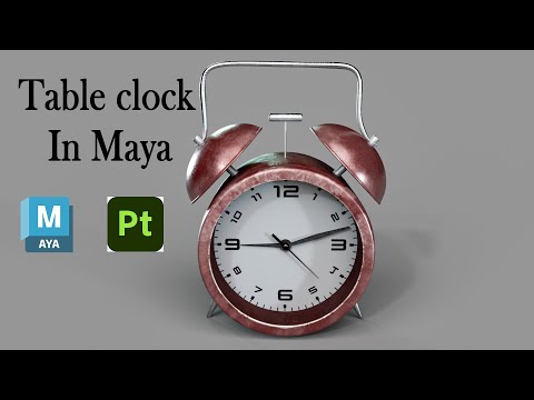 Trash Can Modeling In Maya Maya Modeling For beginners