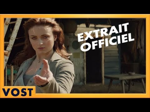 X-Men : Dark Phoenix - Extrait "Magneto & Jean Grey" VOST