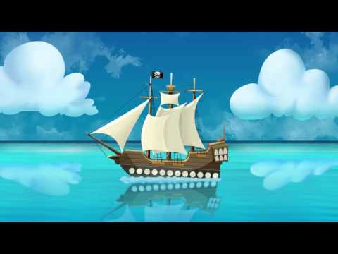Canticuentos - Pirata Mayor - Jardín Infantil Fantasía