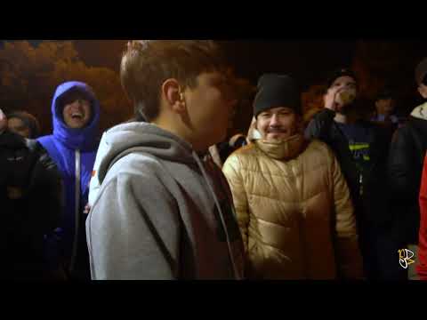 EL NIÑO LA YUINTA VS TUKO VS SDSUAVE | OCTAVOS | LLUVIA DE REGALOS RDS