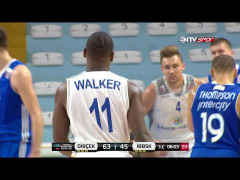 Maç Özeti: Demir İnşaat Büyükçekmece - İstanbul BBSK