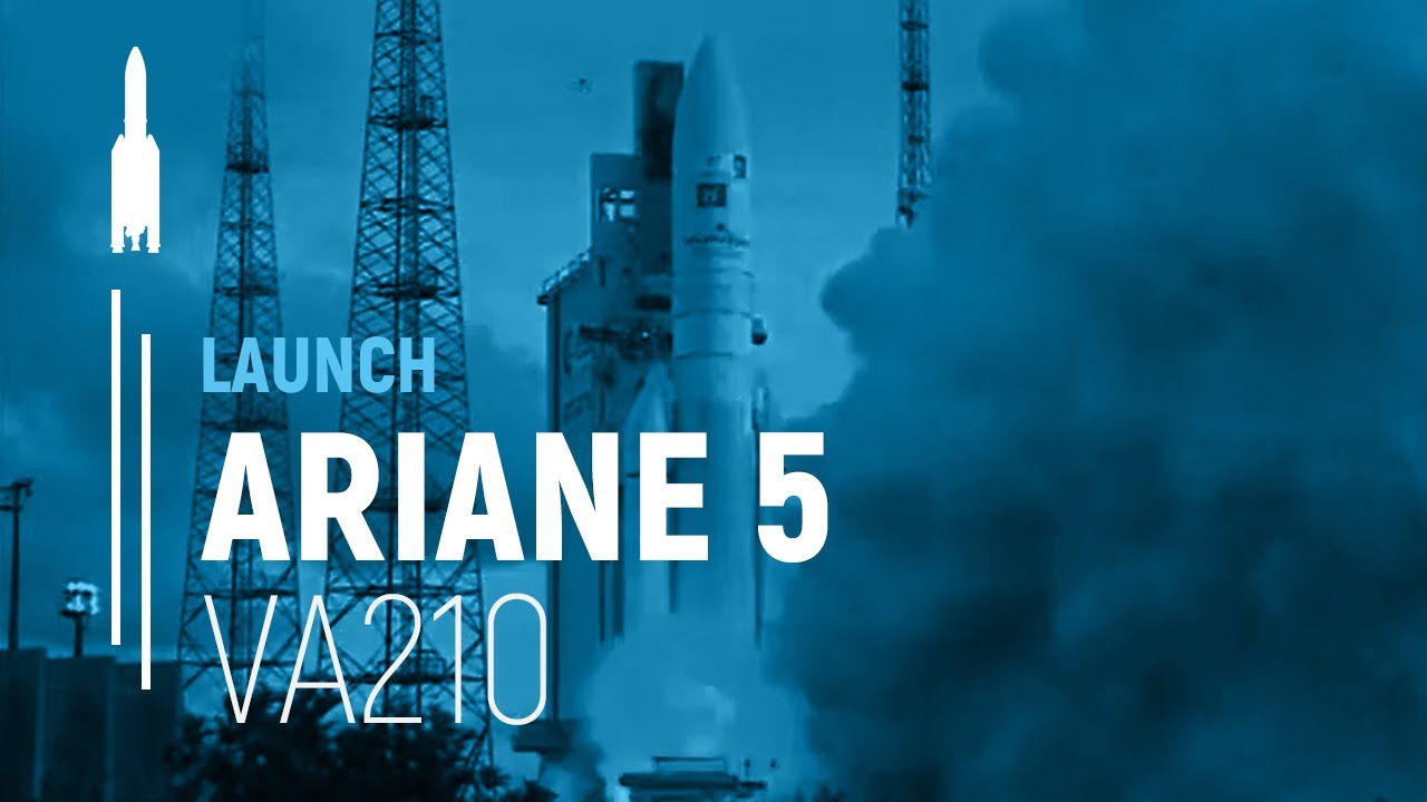 Watch the Launch