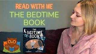 Read With Me: The Bedtime Book | Bedtime Story Read Aloud (Ages 1–4)