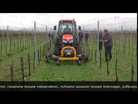 SCALZATORE ANTERIORE DOPPIO FAST ORIZZONTI SRL