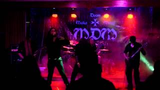 The Drowning - Live at Malta Doom Metal Festival 2013