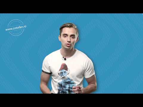 Cotofan/Politia Muzicii - Rolla Sparks si Oana Radu, prietena lui Randi