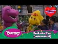 Barney Books Are Fun Instrumental