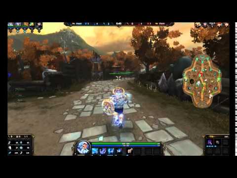 Smite Blood Brothers - Episode 10 - Zaac!