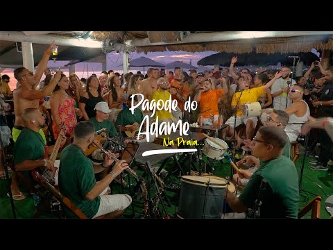 Pagode do Adame Na Praia.
