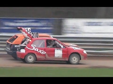 Autocross Maggiora 2013: Campionato Svizzero Klasse A, A-Finale