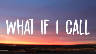 Download lagu Alex Crichton - What If I Call (Lyrics) mp3